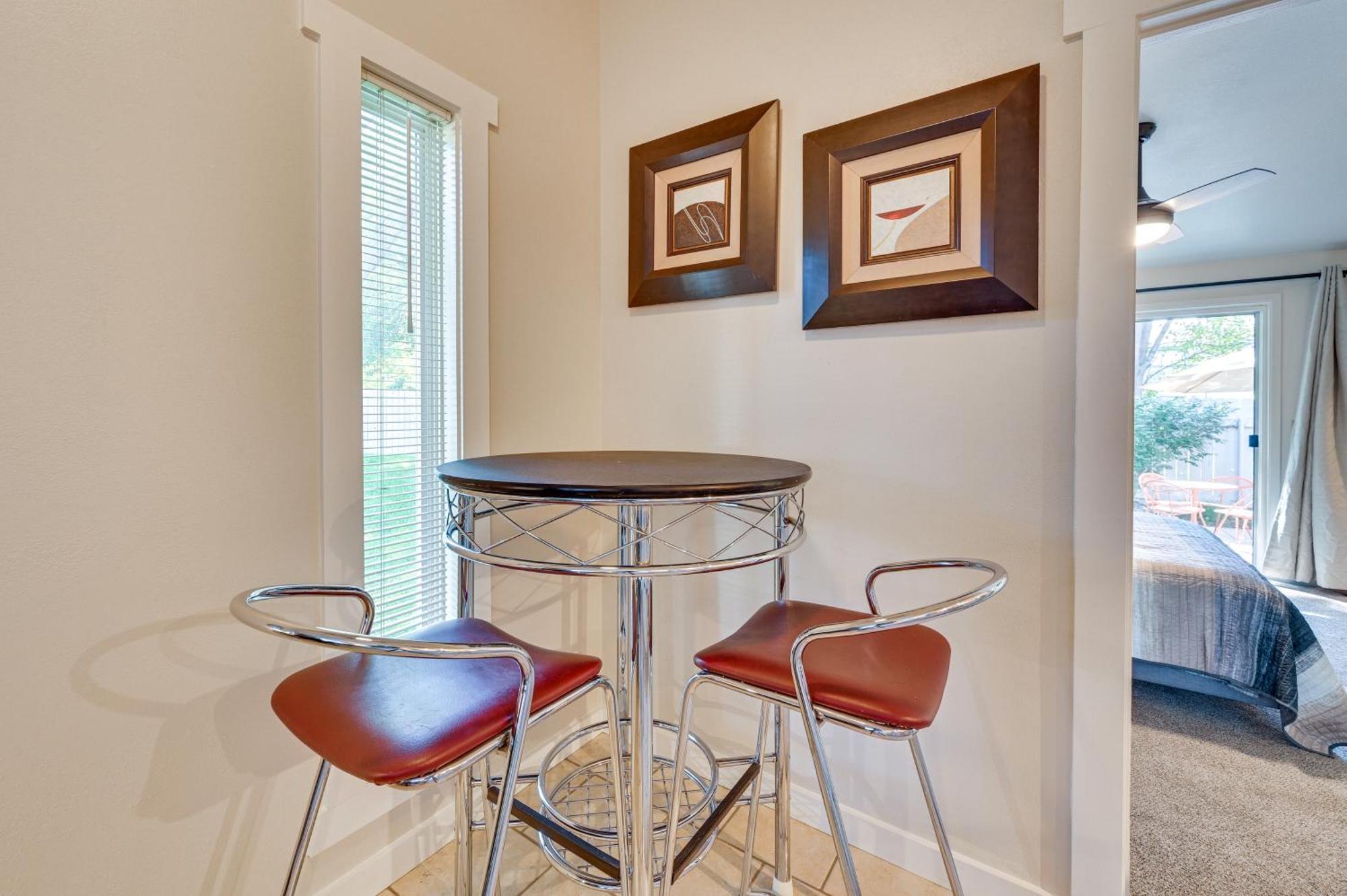 Private Boise Couples Retreat Wfh Friendly! Apartman Kültér fotó
