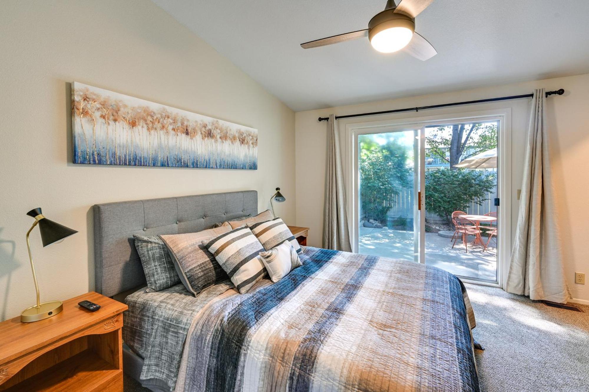 Private Boise Couples Retreat Wfh Friendly! Apartman Kültér fotó