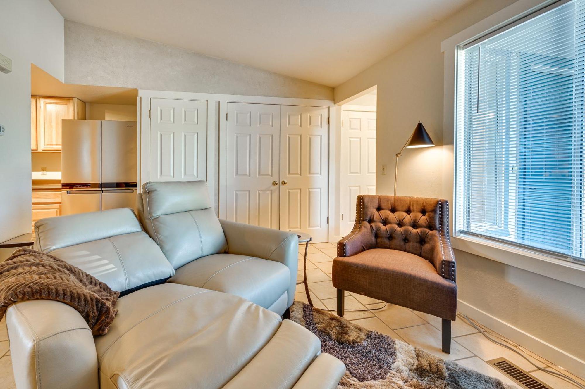 Private Boise Couples Retreat Wfh Friendly! Apartman Kültér fotó