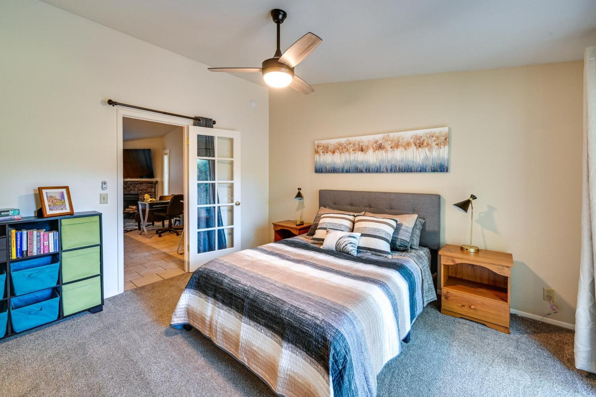 Private Boise Couples Retreat Wfh Friendly! Apartman Kültér fotó